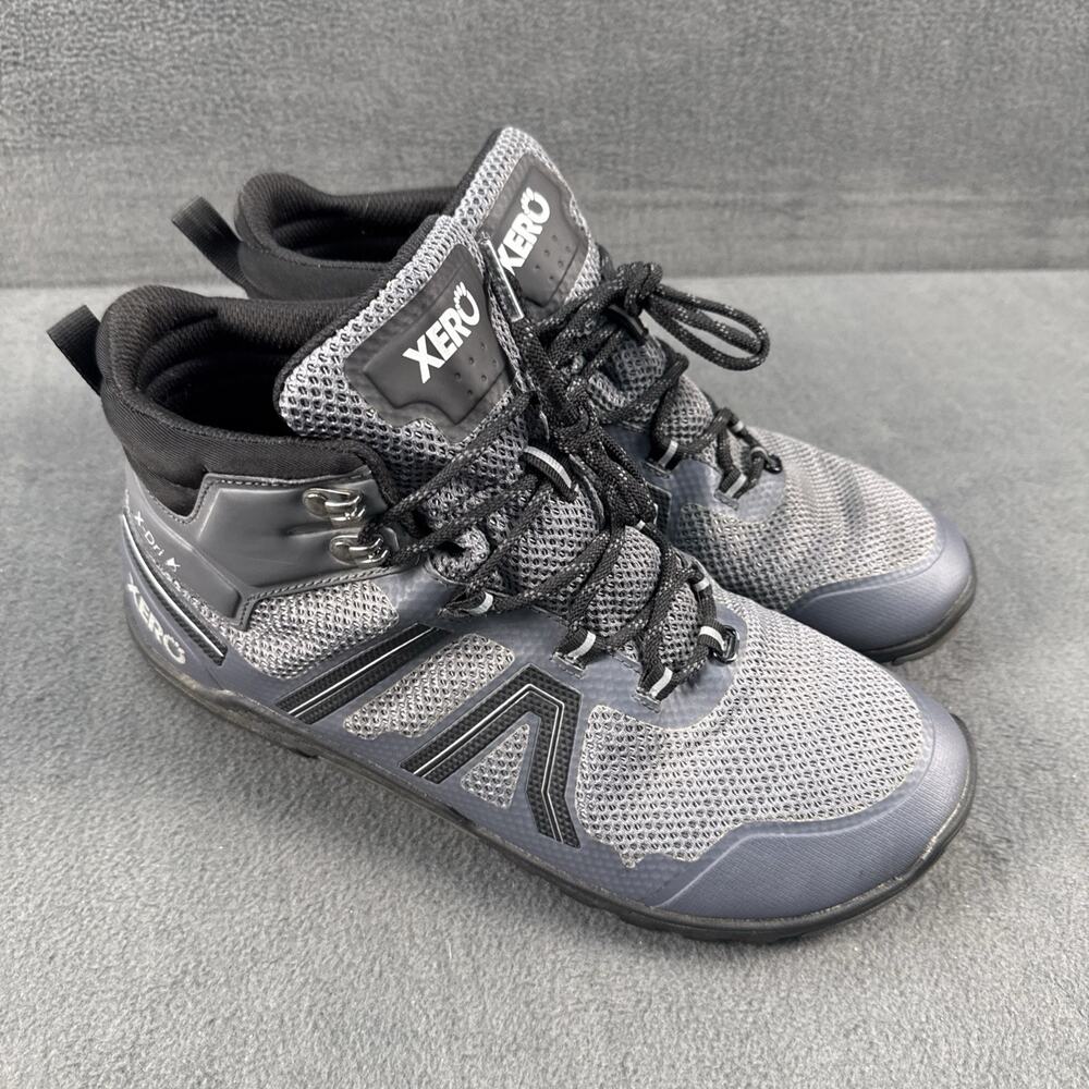 Xero Xcursion Fusion Zero Drop Minimalist Hiking Men Waterproof Shoes Boots 11